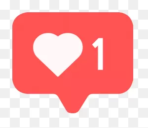 Instagram Like Internet - Free Vector Graphic On ClipartFlare