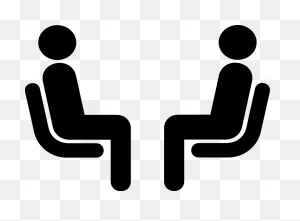 Interview People Symbol - Free Image On ClipartFlare