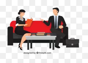 Interview Png Transparent Images - Work Interview Clipart ClipartFlare.com 