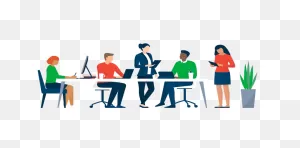 What Is A Group Interview? Tips & Sample Questions | ClipartFlare
