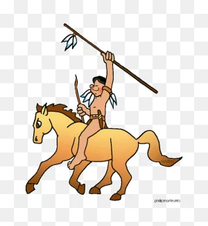 Native American Indian Clipart. Free Download Transparent .png ClipartFlare.com 