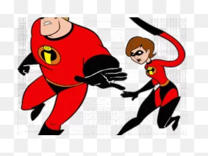 The Incredibles Clipart - Full Size Clipart (#2099213) - ClipartFlare