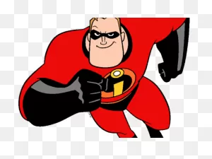 The Incredibles Clipart Disney Mom - Incredibles 2 Dad - Png ClipartFlare.com 