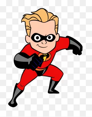 The Incredibles Clip Art 2 | Disney Clip Art Galore
