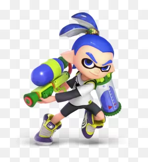 Inklings | Splatoon Wiki | ClipartFlare