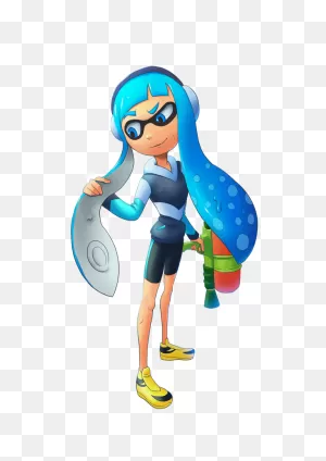 Inkling Tf 02 By Midorimushig On 
