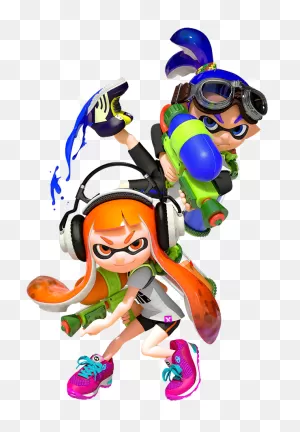 Inkling | Cs X Tbm Megaverse Wiki | ClipartFlare