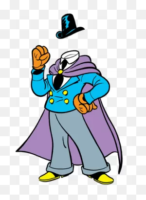 Mr. Invisible | Villains Wiki | ClipartFlare