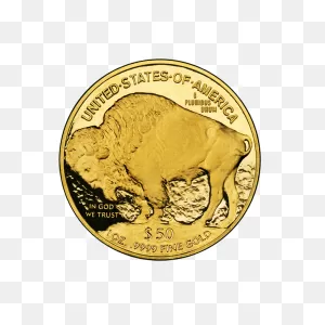 Nickel 24 Karat Coin - Free Photo On ClipartFlare