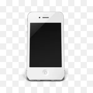 Iphone Transparent Icon #125312 - Free Icons Library