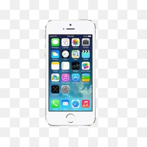 Original Brand Apple Iphone 5S Mobile Phone_Ananda International ClipartFlare.com 