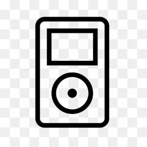 Apple, Device, Ipod, Mp3, Multimedia, Musicplayer, Player Icon ClipartFlare.com 