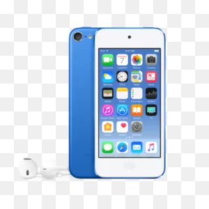 Ipod Touch 128Gb Blue | ClipartFlare