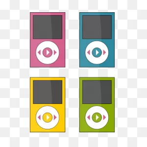 Ipod | Free PNG-WebP