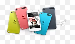 New Ipod Touch Leads Revamped Ipod Lineup