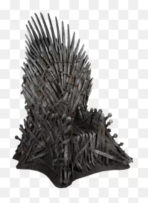Game Thrones Iron Throne Png, Transparent Game Thrones Iron Throne ClipartFlare.com 