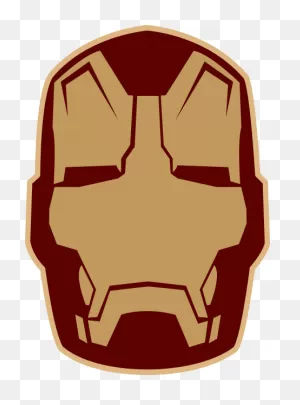 Download Hd Pin Iron Man Logo Clipart - Iron Man Logo Transparent ClipartFlare.com 