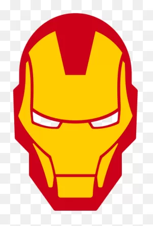 Download Iron Man Logo - Iron Man Head Png Png Image With No ClipartFlare.com 