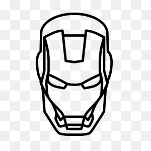 Iron Man - Free Logo Icons