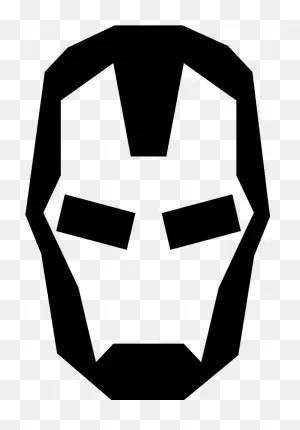 Iron Man Logo - Logo Of Iron Man - (1920X1080) Png Clipart Download
