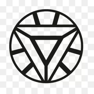 Iron Man Reactor Avengers Logo PNG-WebP | Iron Man Arc Reactor Core ClipartFlare.com 