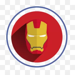 Iron Man Symbol - Iron Man Logo Png Clipart - Full Size Clipart ClipartFlare.com 
