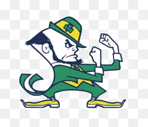Notre Dames Fighting Irish Mascot - Sociological Images