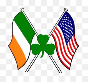 Vector Royalty Free Clipart Irish - Irish American Heritage Month ClipartFlare.com 