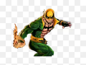 Iron Fist Png Images Transparent Background | Png Play
