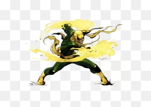 Iron Fist Png Transparent Image | Png Arts