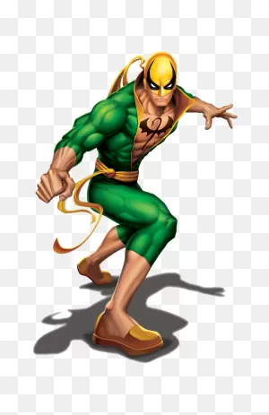 Iron Fist