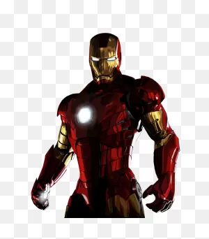 Ironman Icon Clipart 15589 - Web Icons Png