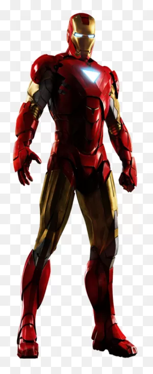 Iron Man Mark Vi | Iron Man Wiki | ClipartFlare