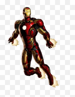 Iron Man (Tony Starks) | All Worlds Alliance Wiki | ClipartFlare