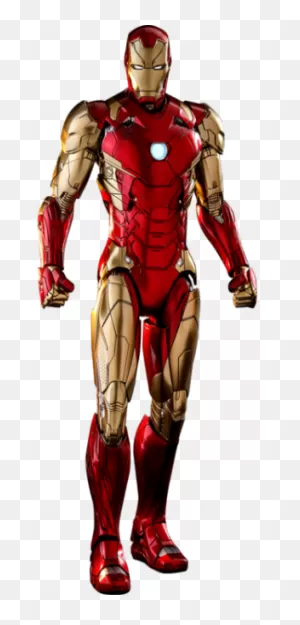 Marvel 36231 Iron Man Mark Xlvi Figure Toy For Sale Online | Ebay