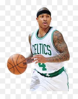 Download Hd Isaiah Thomas Celtics Png - Boston Celtics Jersey ClipartFlare.com 