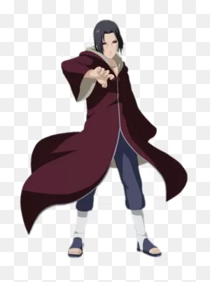 Edo Itachi Runs A Tier 7 Gauntlet | Vs Battles Wiki Forum