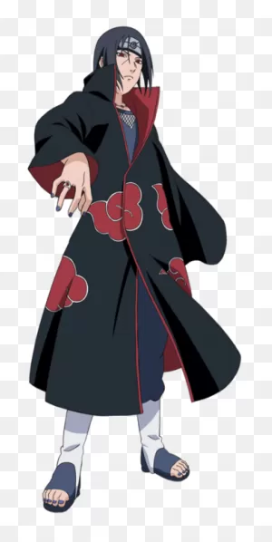 Itachi Uchiha | Character Profile Wikia | ClipartFlare