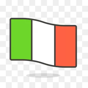 Italy Flag Emoji Clipart. Free Download Transparent .png | ClipartFlare