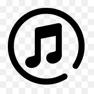 Itunes - Free Social Media Icons