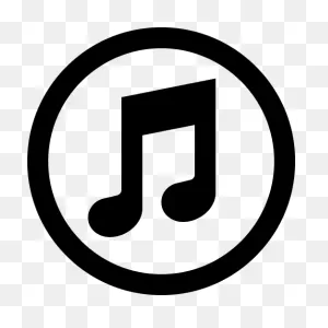 Itunes - Free Social Media Icons