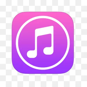 Itunes Store Icon Ios 7 Png Image | App Logo, Store Icon, Music App