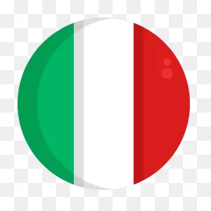 Italy - Free Flags Icons