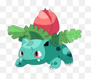 Ivysaur By Ivysaur98 On 