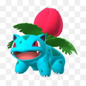 Ivysaur (Ssbstrife) | Video Games Fanon Wiki | ClipartFlare