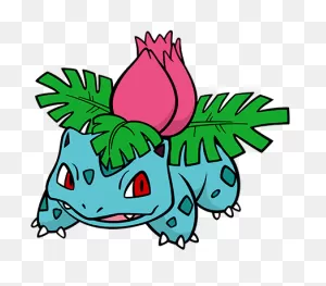 Ivysaur | Details