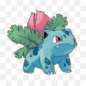 Ivysaur | Fantendo - Game Ideas & More | ClipartFlare