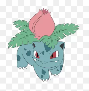 Page 1 » Page - Ivysaur Clipart - Png Download - Full Size Clipart ClipartFlare.com 
