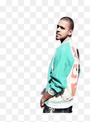 J Cole (Psd) | Official Psds