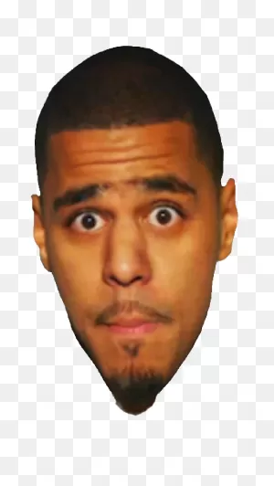 J. Cole Download Png Image | Png Arts
